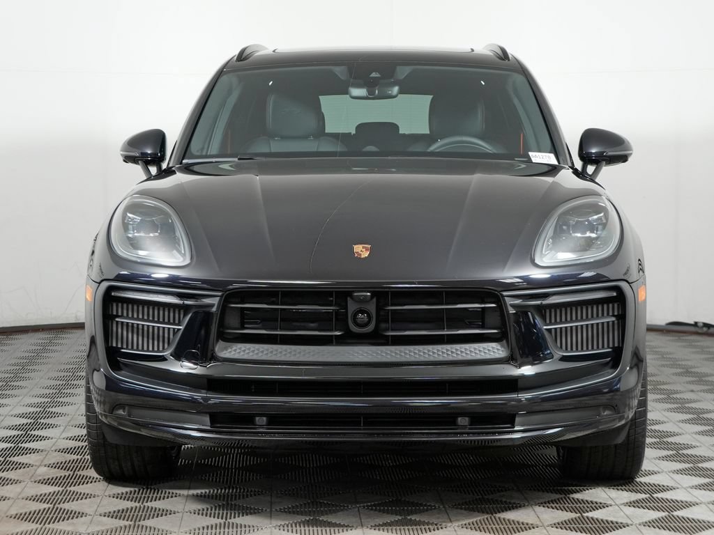 New 2026 Porsche Macan GTS AWD/4WD image 10