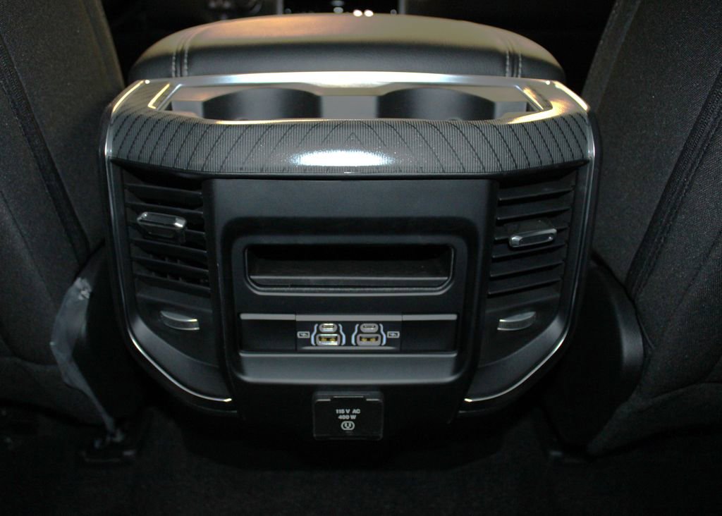 New 2026 RAM 1500 Big Horn image 35