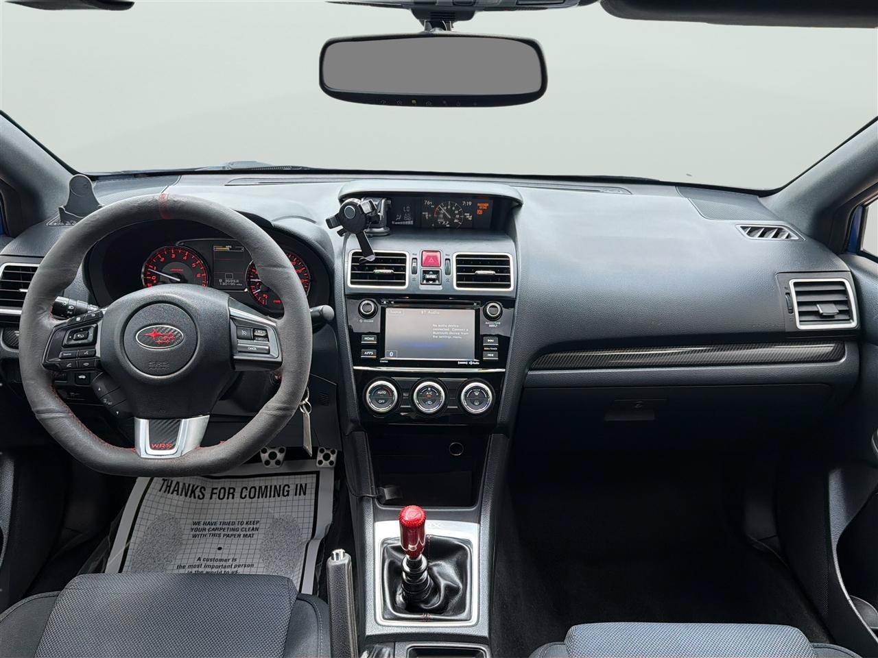 Used 2016 Subaru WRX Premium AWD/4WD image 18