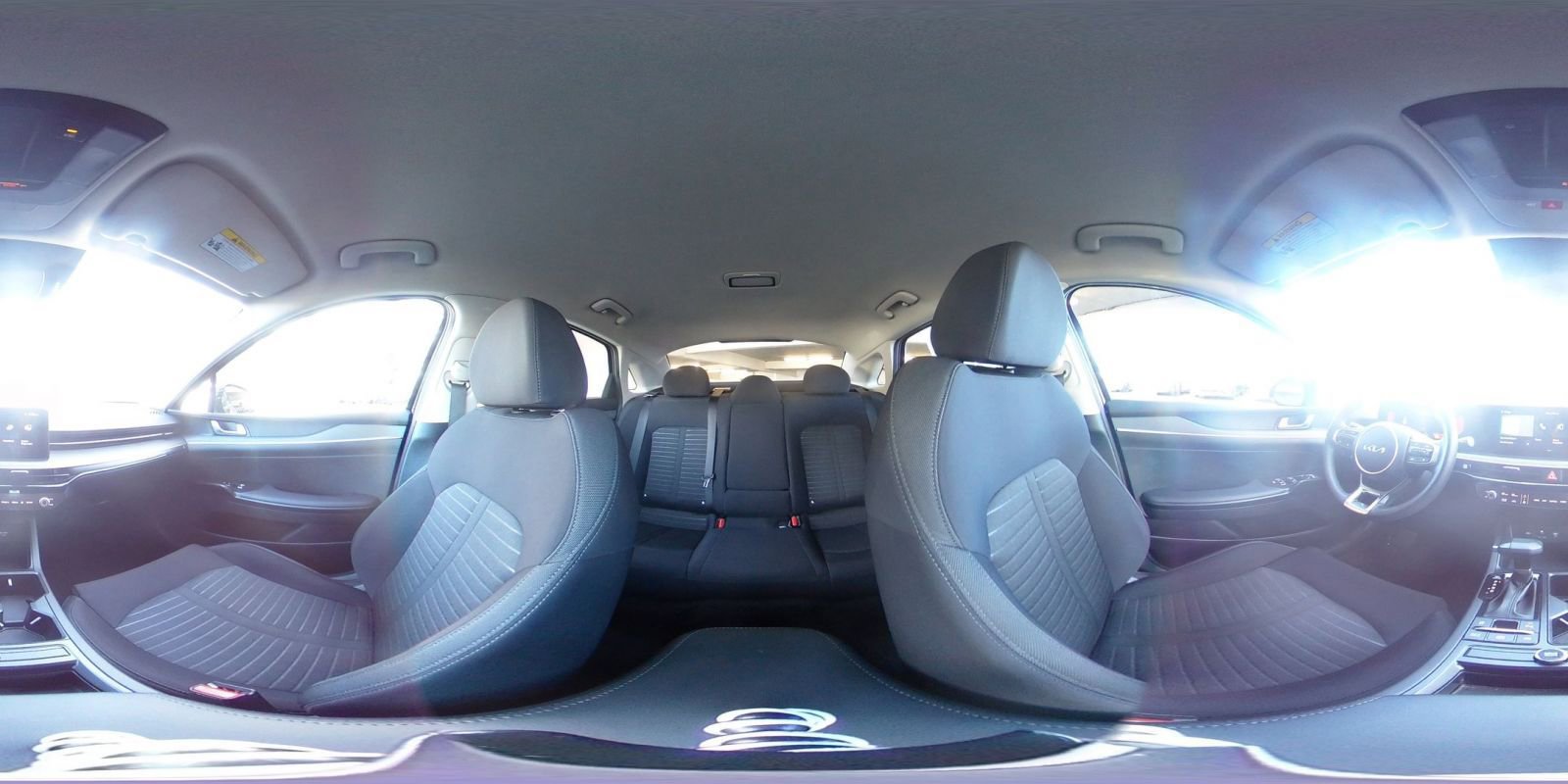 Used 2025 Kia K5 LXS image 43