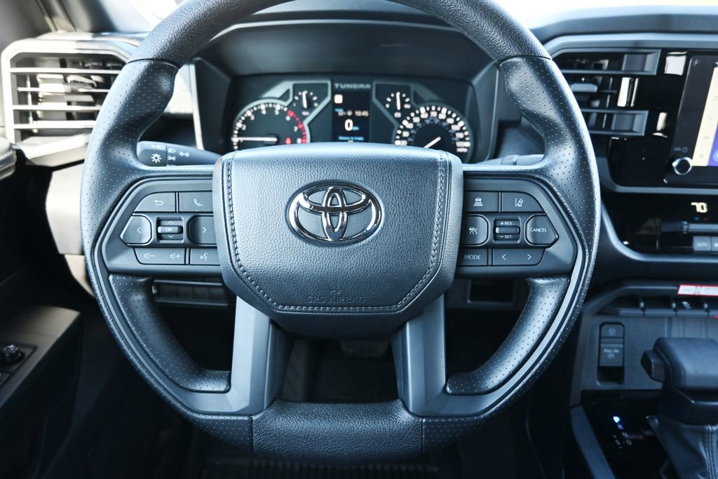 New 2026 Toyota Tundra SR image 16
