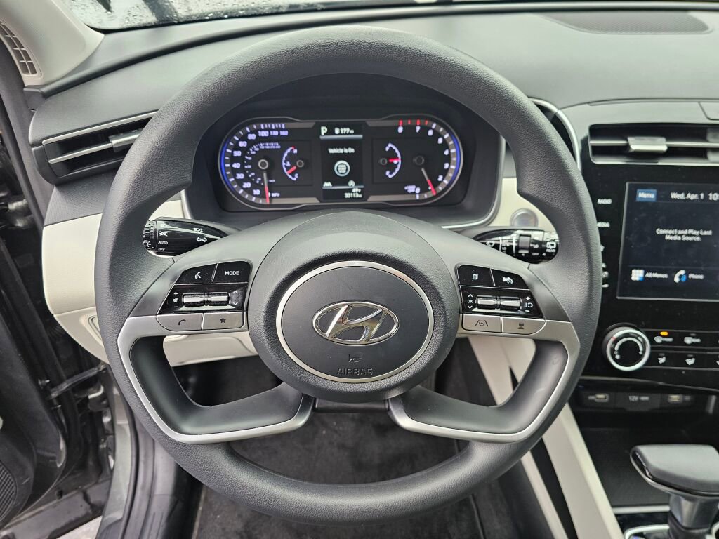 Used 2022 Hyundai Tucson SEL image 27