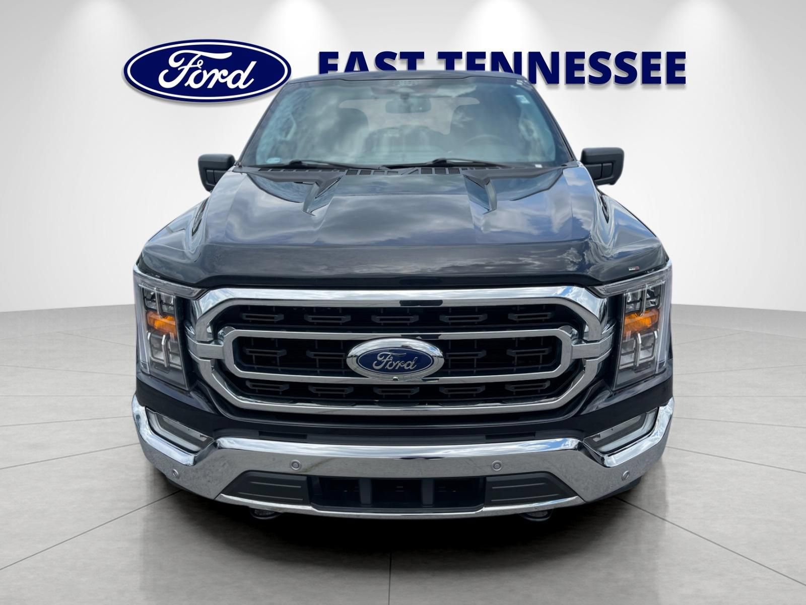 Used 2022 Ford F150 XLT w/ Equipment Group 302A High AWD/4WD image 9