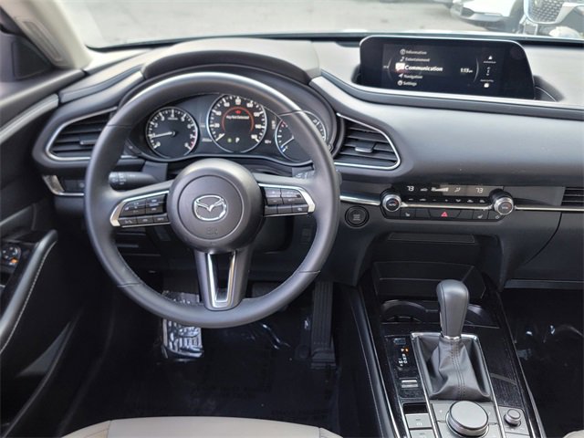 Certified 2025 MAZDA CX-30 AWD 2.5 S w/ Preferred Package image 12