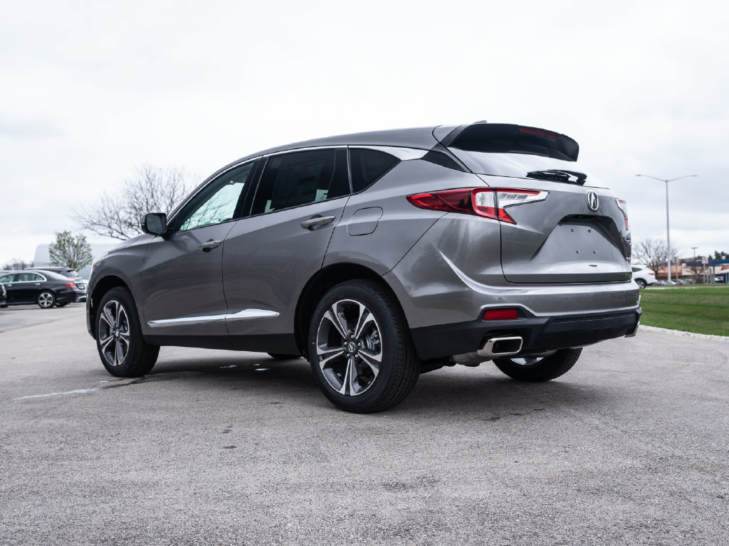 New 2026 Acura RDX w/ Technology Package AWD/4WD image 59