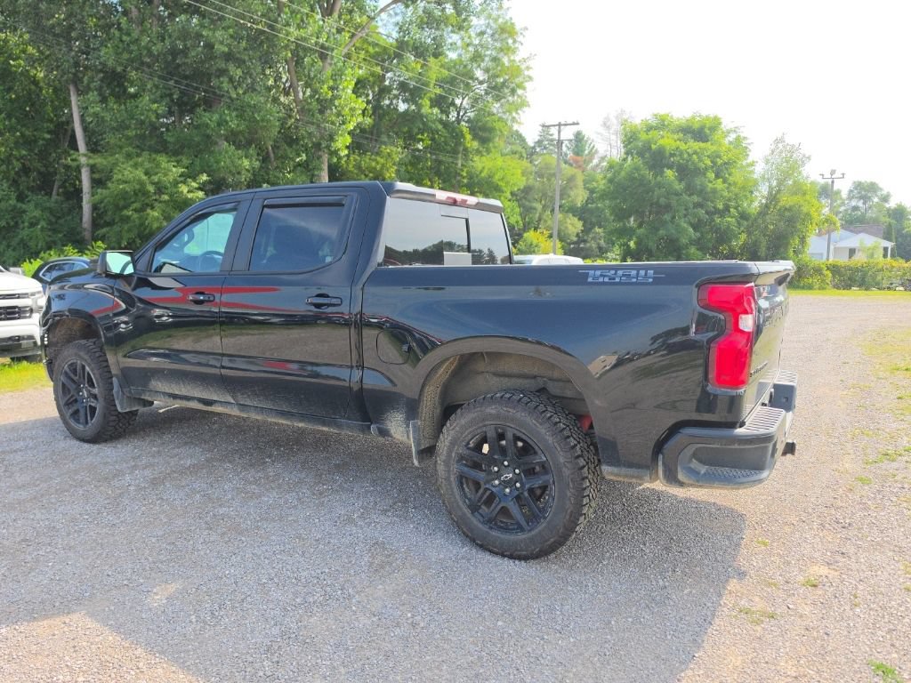 Certified 2022 Chevrolet Silverado 1500 LT Trail Boss w/ LT Trail Boss Premium Package AWD/4WD image 5