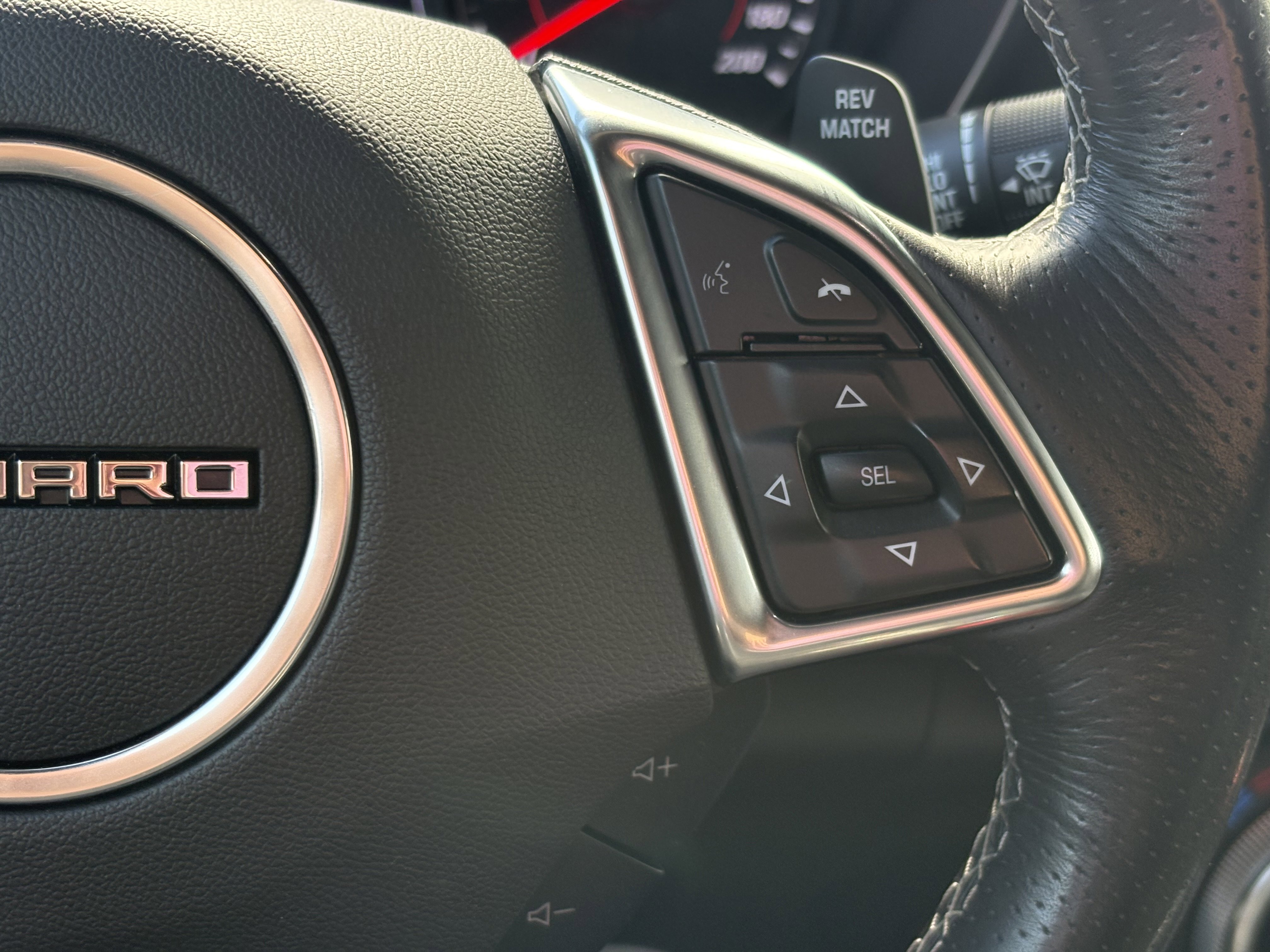 Used 2019 Chevrolet Camaro SS image 16