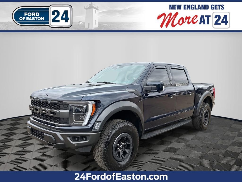 Used 2023 Ford F150 Raptor w/ Raptor Carbon Fiber Package image 1