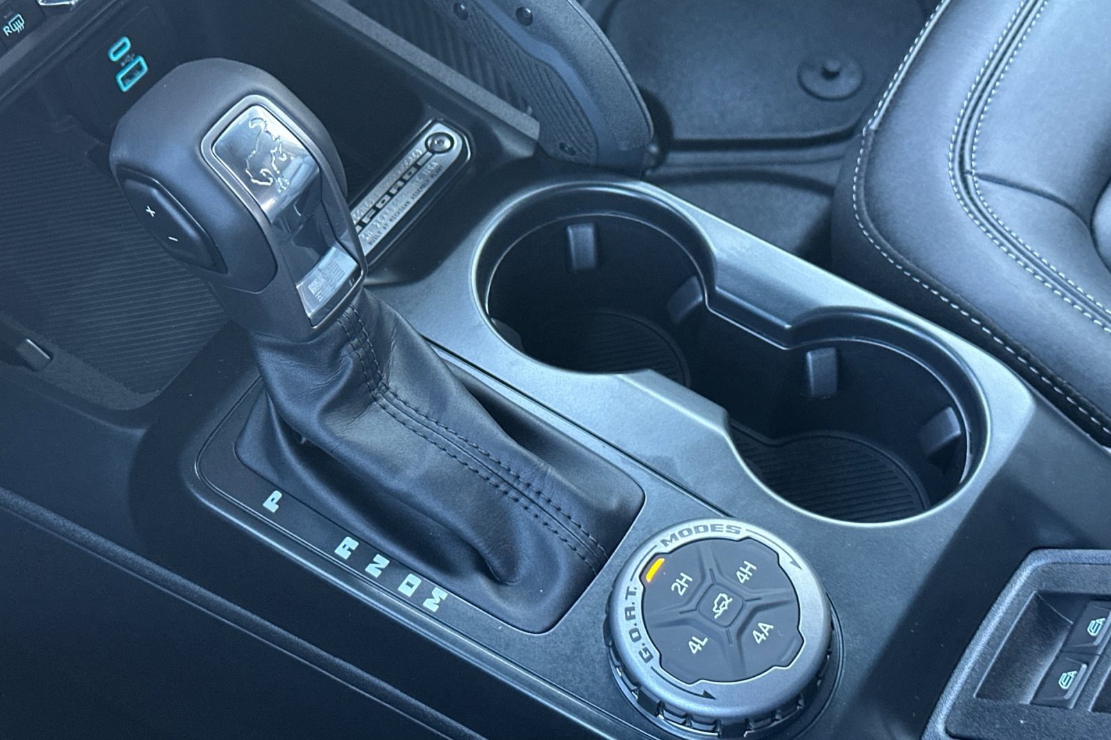 New 2025 Ford Bronco Badlands w/ Sasquatch Package image 21