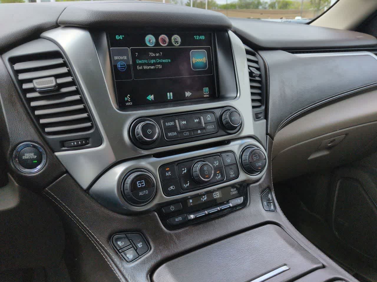 Used 2015 Chevrolet Suburban LTZ AWD/4WD image 27