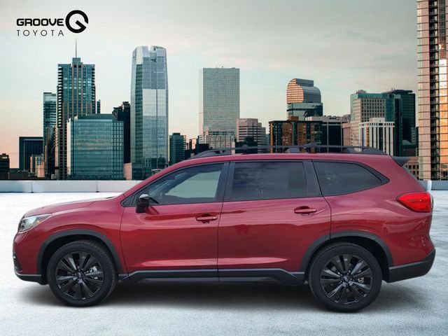 Used 2022 Subaru Ascent Onyx Edition image 2