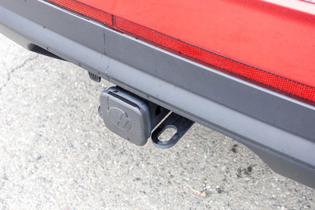 Certified 2025 Volkswagen Atlas SEL image 7