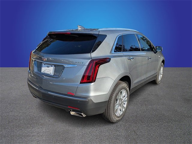 Certified 2023 Cadillac XT5 Luxury image 5
