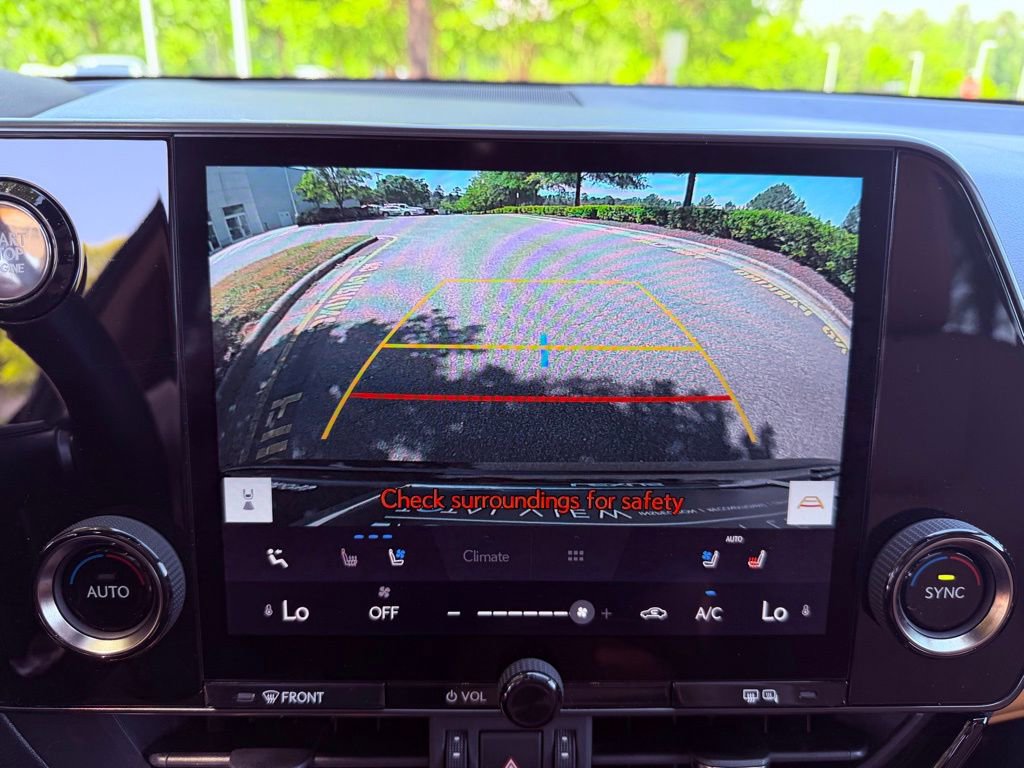 Certified 2024 Lexus NX 350 AWD image 25