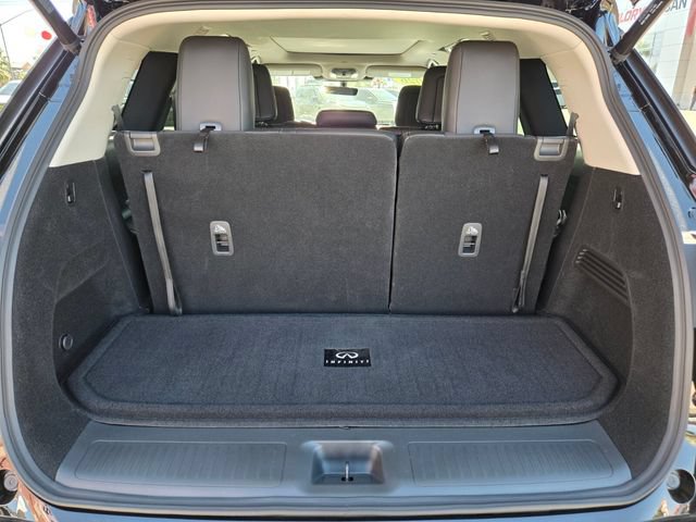 Certified 2026 INFINITI QX60 Pure w/ Cargo Package AWD/4WD image 19