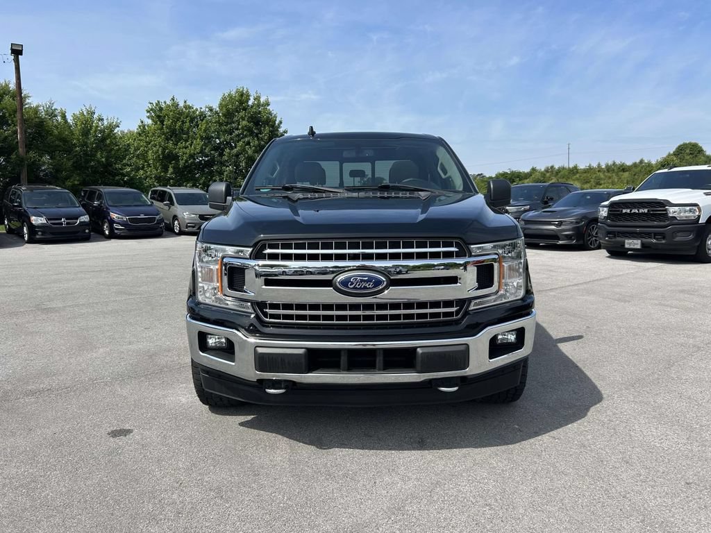Used 2018 Ford F150 XLT w/ Equipment Group 302A Luxury AWD/4WD image 8