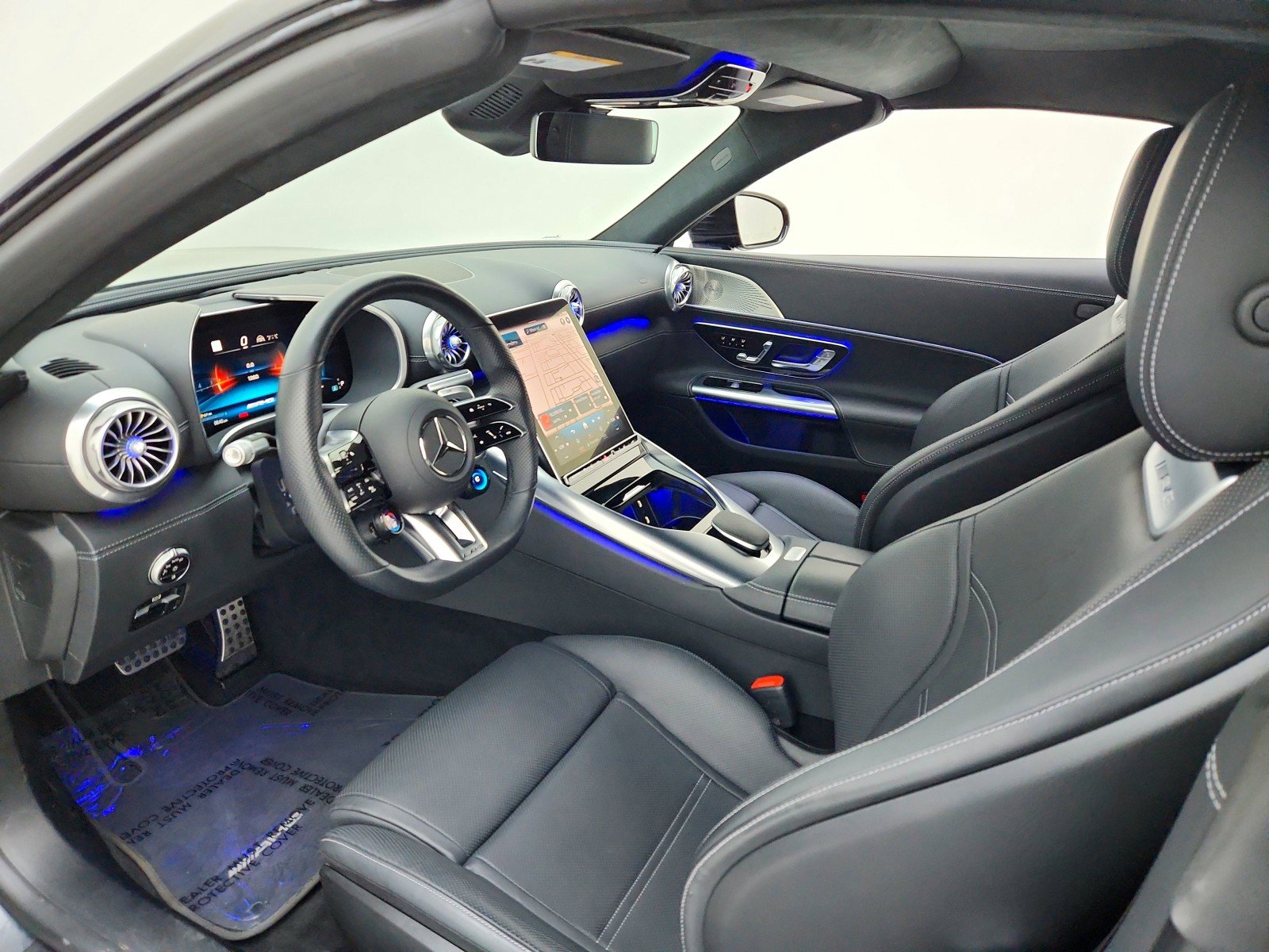 Certified 2022 Mercedes-Benz SL 63 AMG 4MATIC image 16
