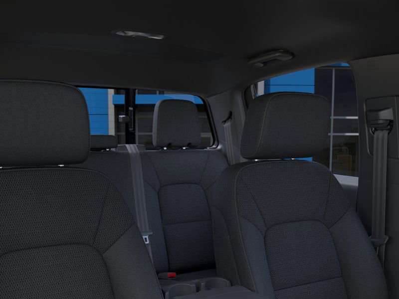 New 2025 Chevrolet Colorado LT w/ Advanced Trailering Package image 57