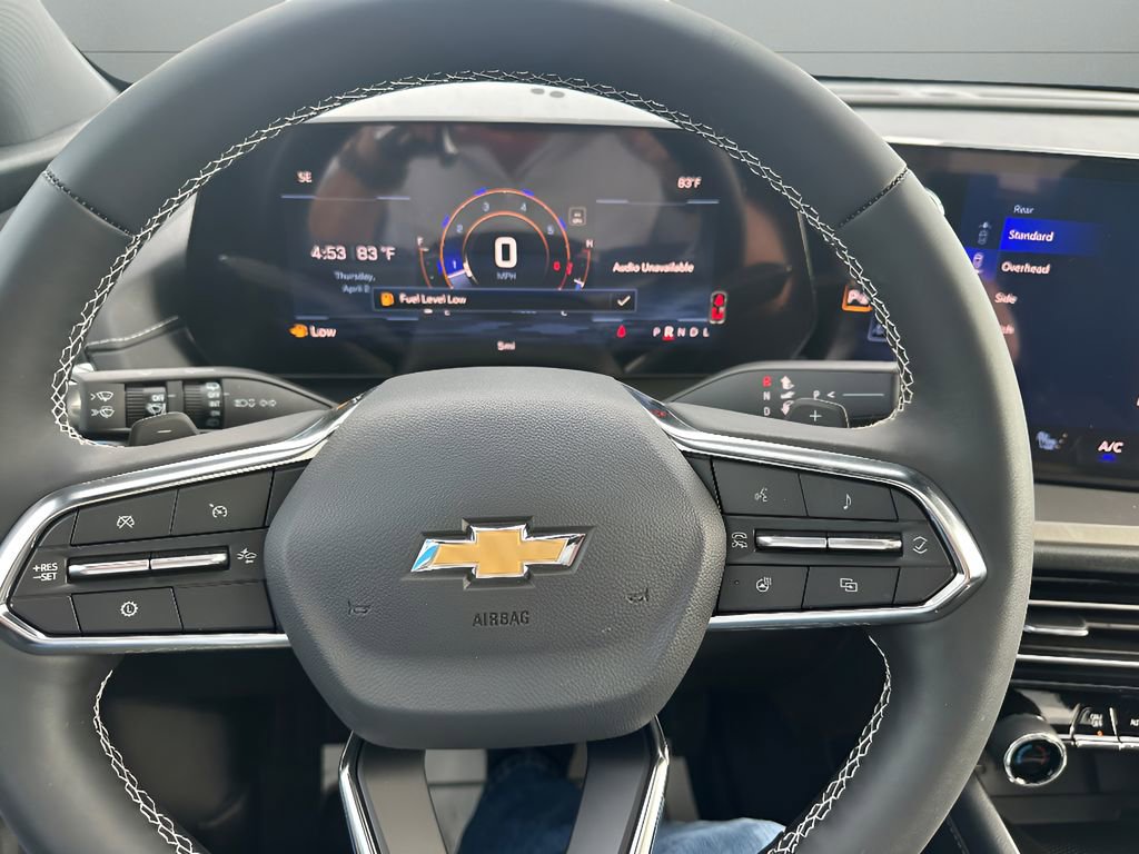New 2026 Chevrolet Traverse LT image 28