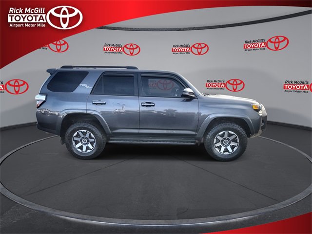 Used 2022 Toyota 4Runner TRD Off-Road Premium image 9