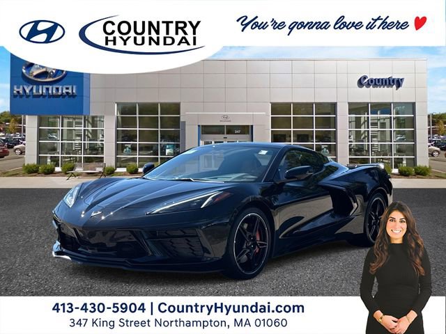 Used 2021 Chevrolet Corvette Stingray Preferred Conv w/ Z51 Performance Package