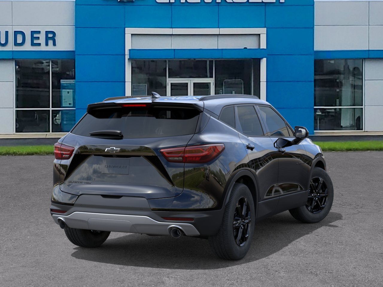 New 2026 Chevrolet Blazer LT w/ Midnight/Sport Edition AWD/4WD image 4