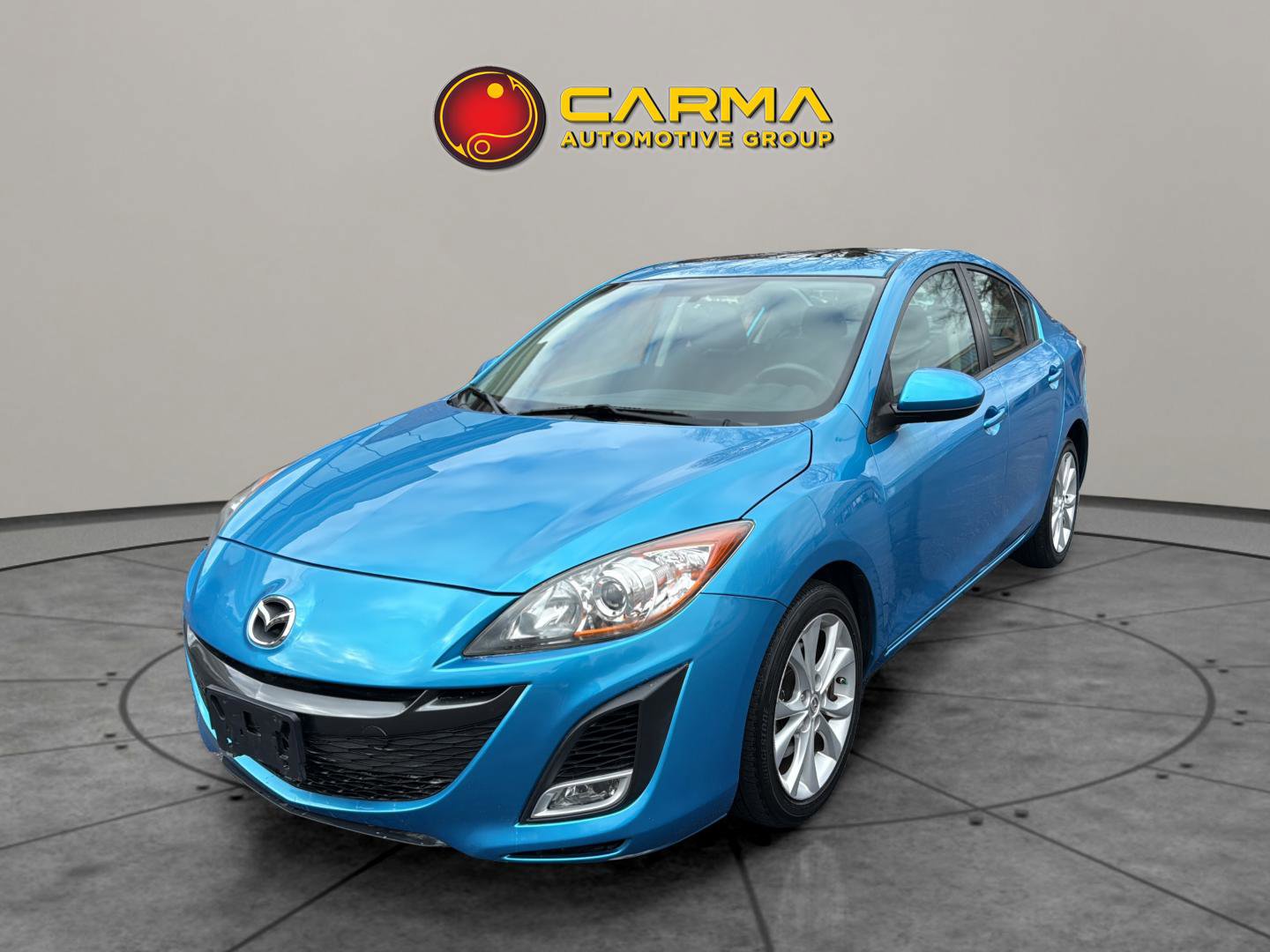 Used 2010 MAZDA MAZDA3 s Sport