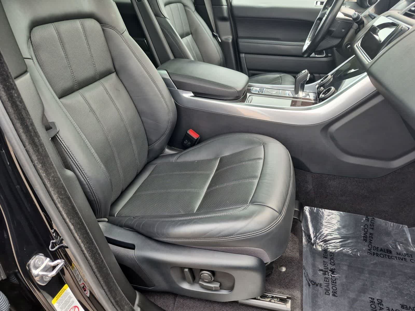 Used 2020 Land Rover Range Rover Sport HSE AWD/4WD image 22