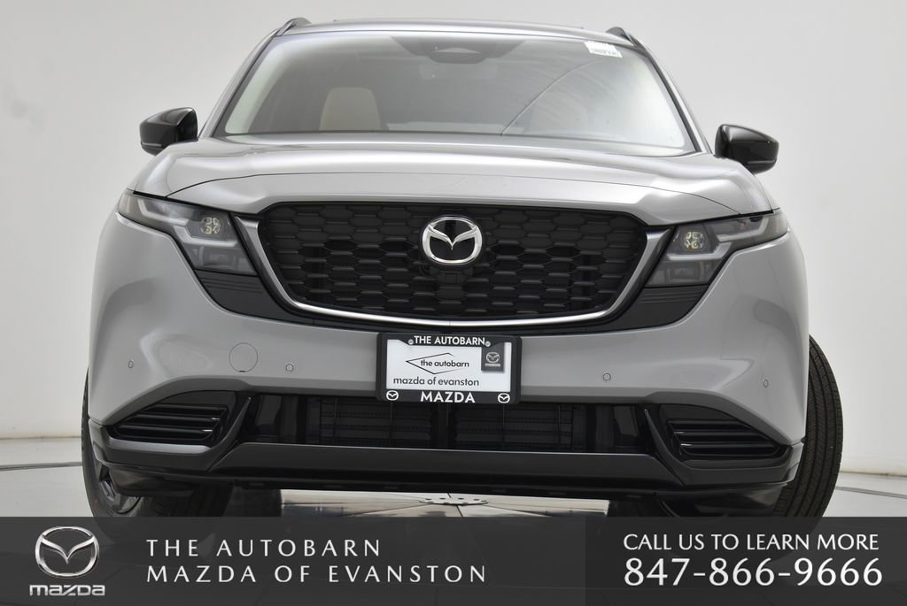 New 2026 MAZDA CX-5 2.5 S w/ Premium Package AWD/4WD image 5