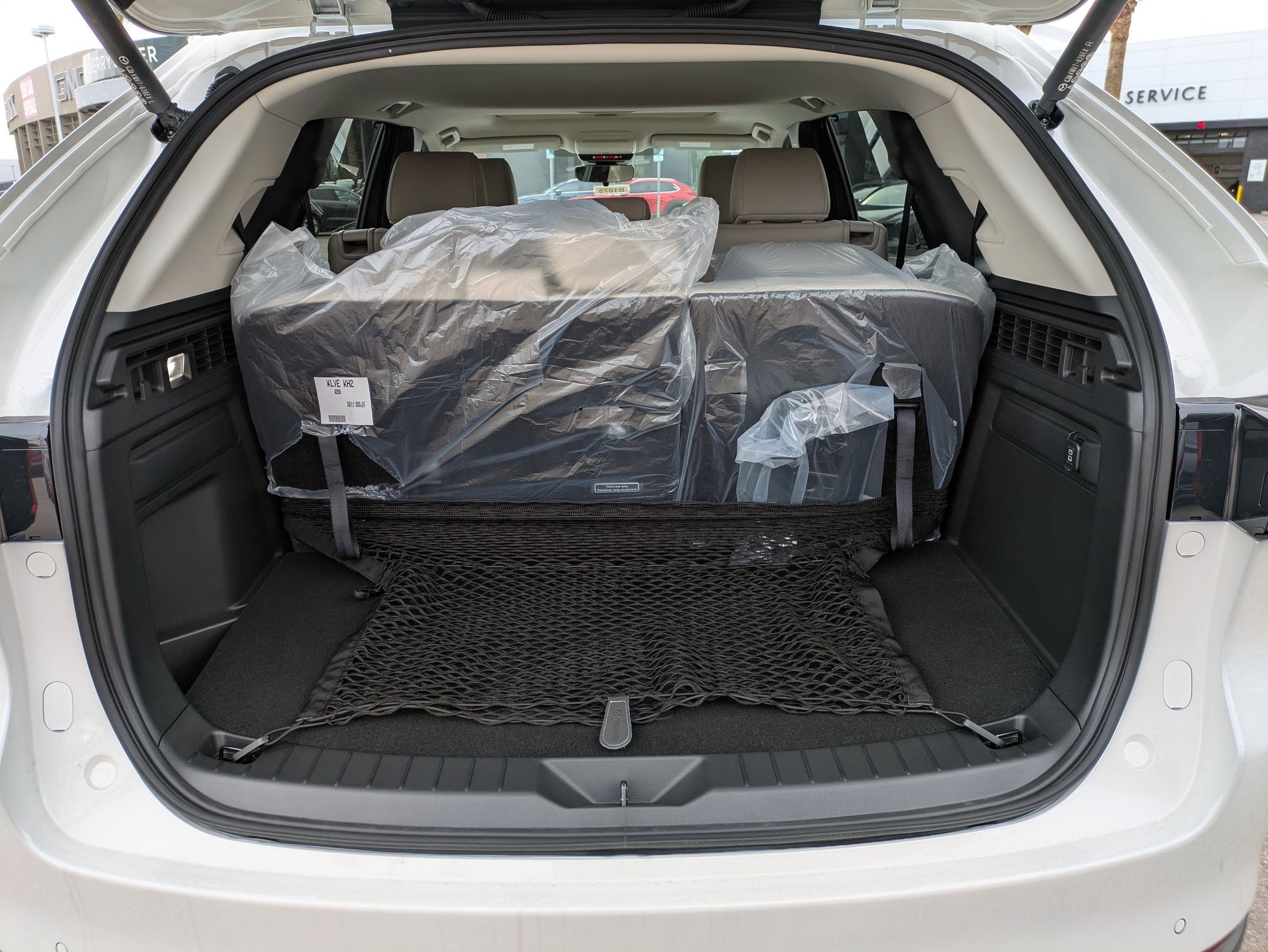 New 2026 MAZDA CX-90 3.3 Turbo w/ Preferred Package image 22