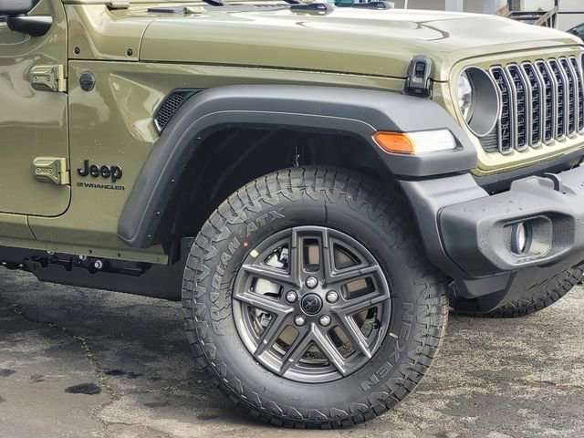 New 2026 Jeep Wrangler Sport S AWD/4WD image 3