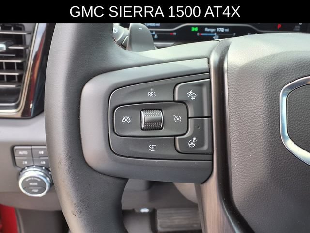 Used 2025 GMC Sierra 1500 AT4X AWD/4WD image 28