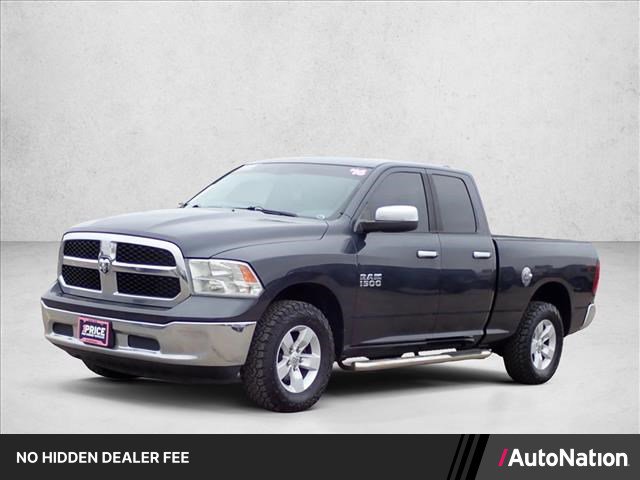 Used 2016 RAM 1500 Classic SLT AWD/4WD image 1