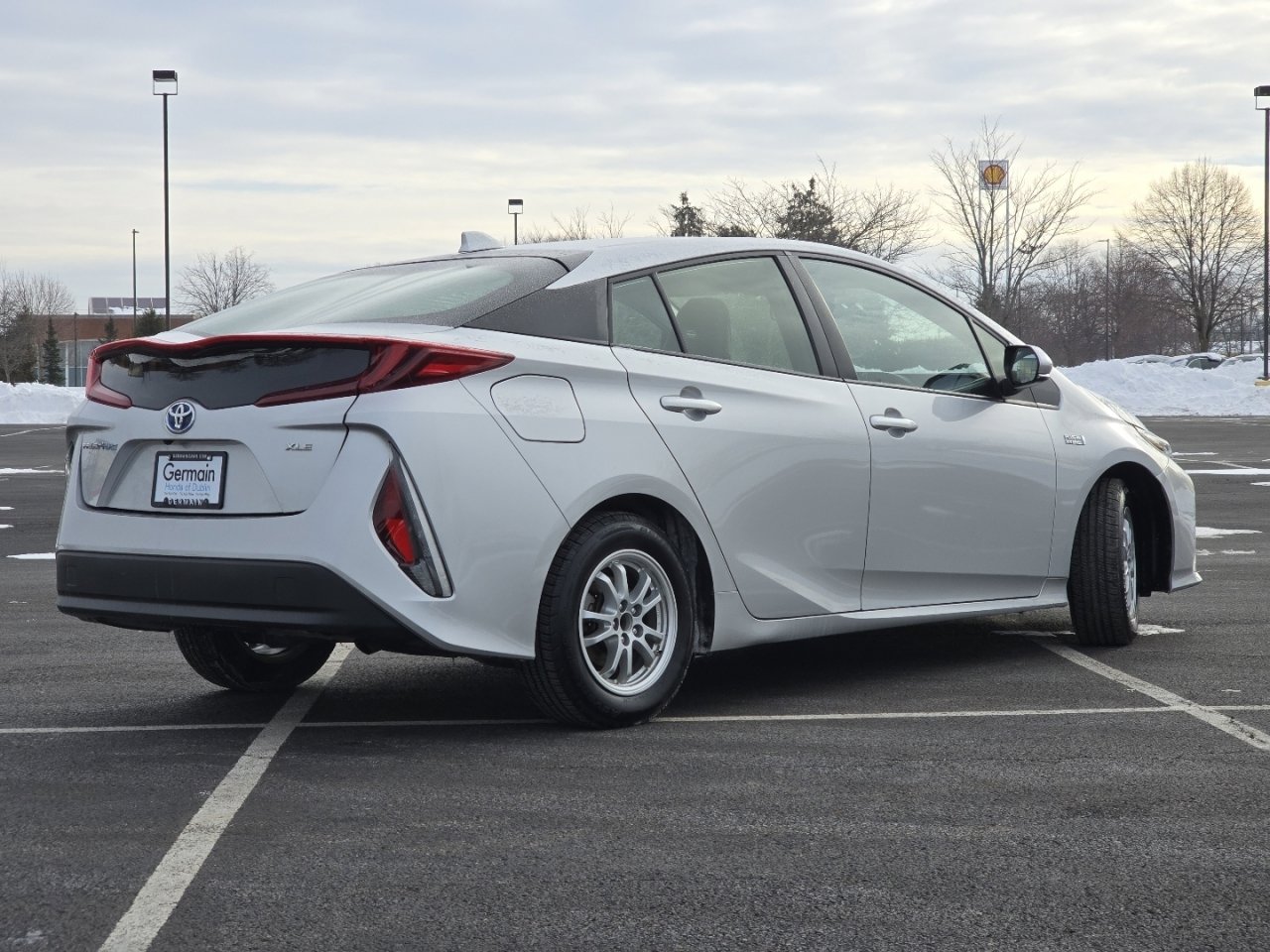 Used 2021 Toyota Prius Prime XLE image 20