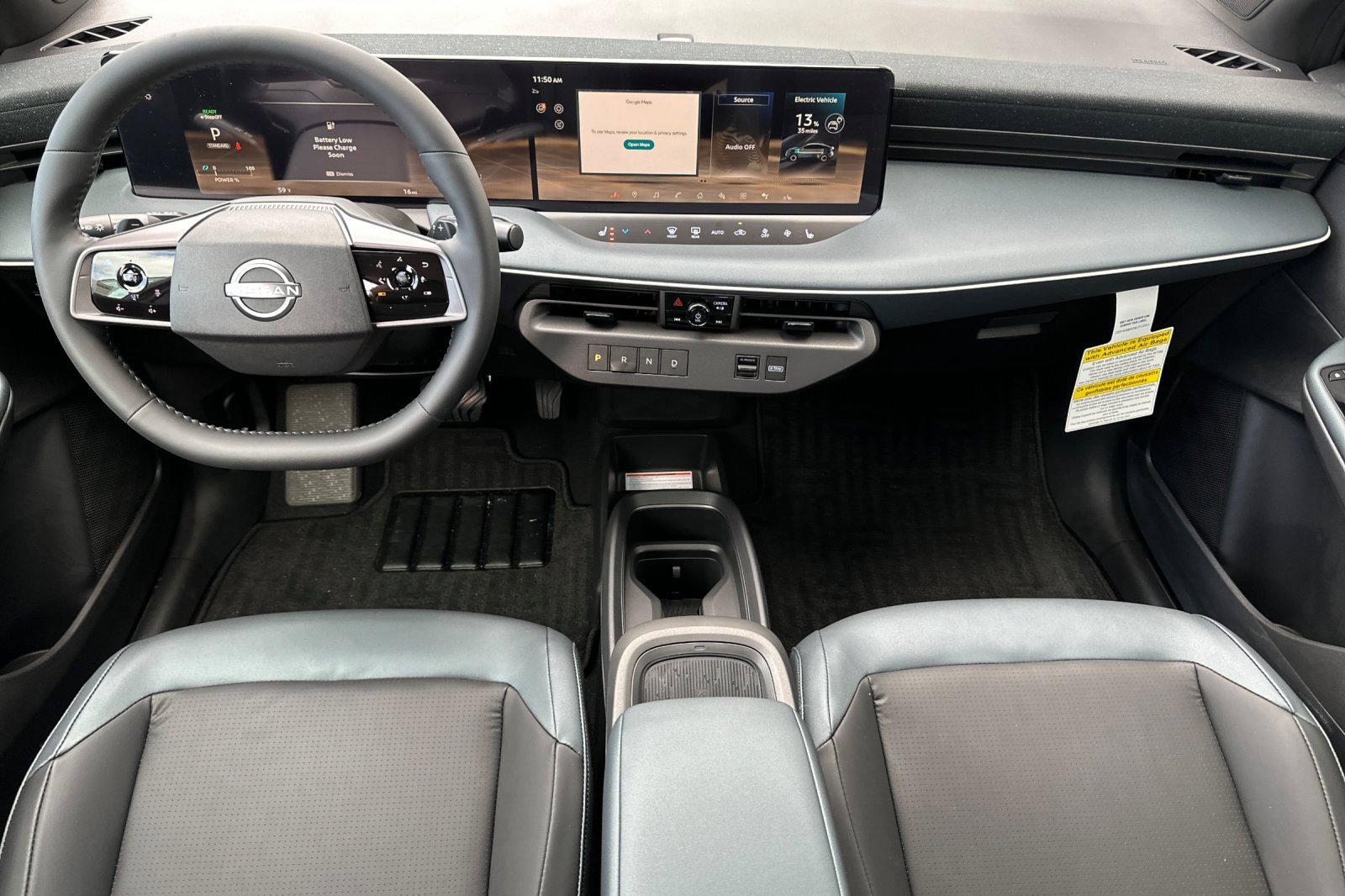 New 2026 Nissan Leaf SV+ w/ Floor Mat Package (SV+) image 10