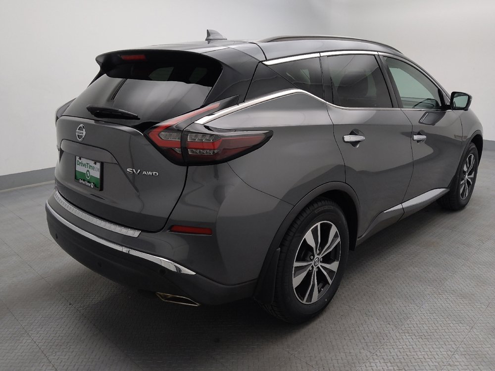 Used 2019 Nissan Murano SV w/ Premium Package AWD/4WD image 9