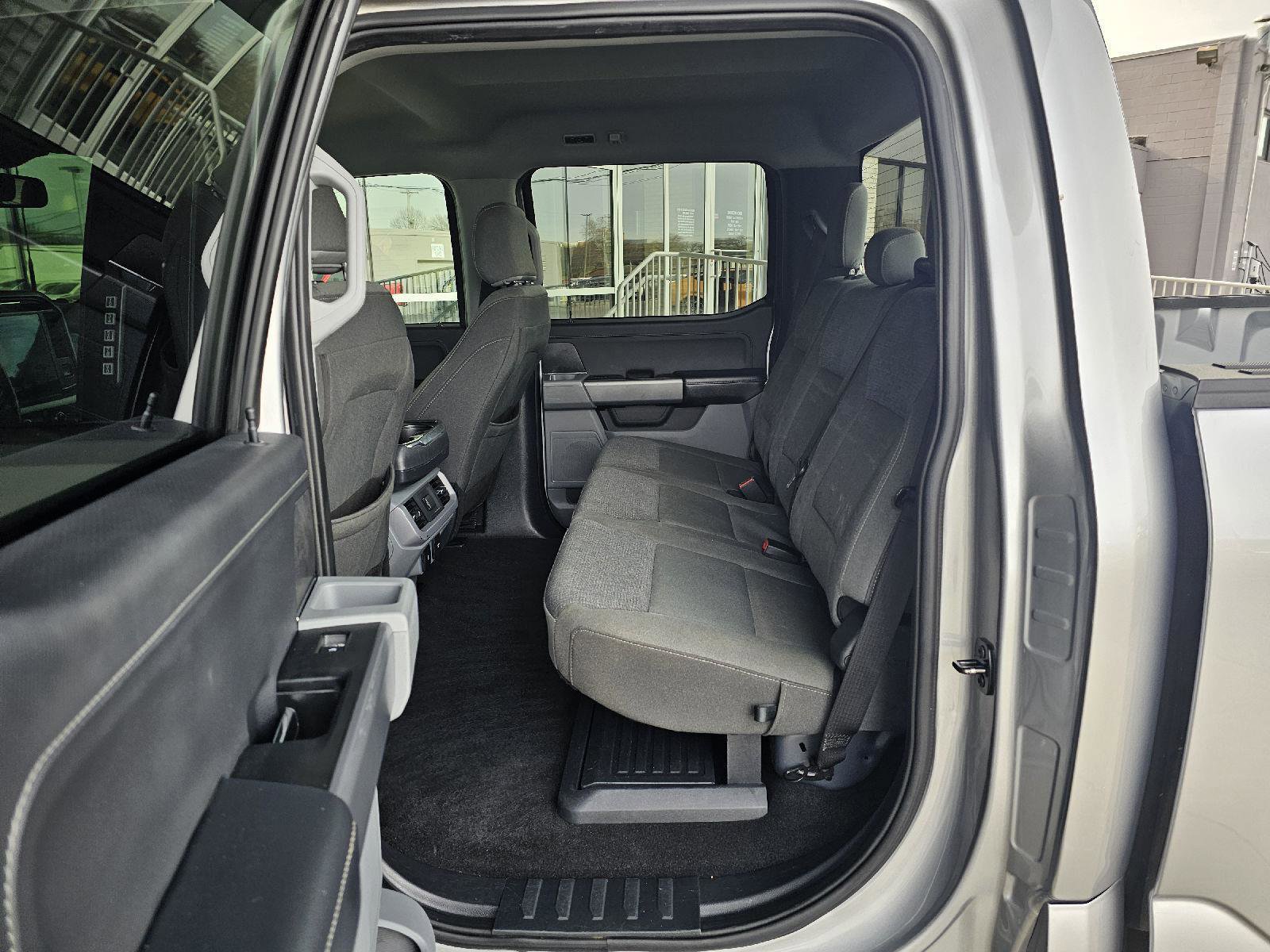 Used 2024 Ford F150 XLT w/ Mobile Office Package image 17