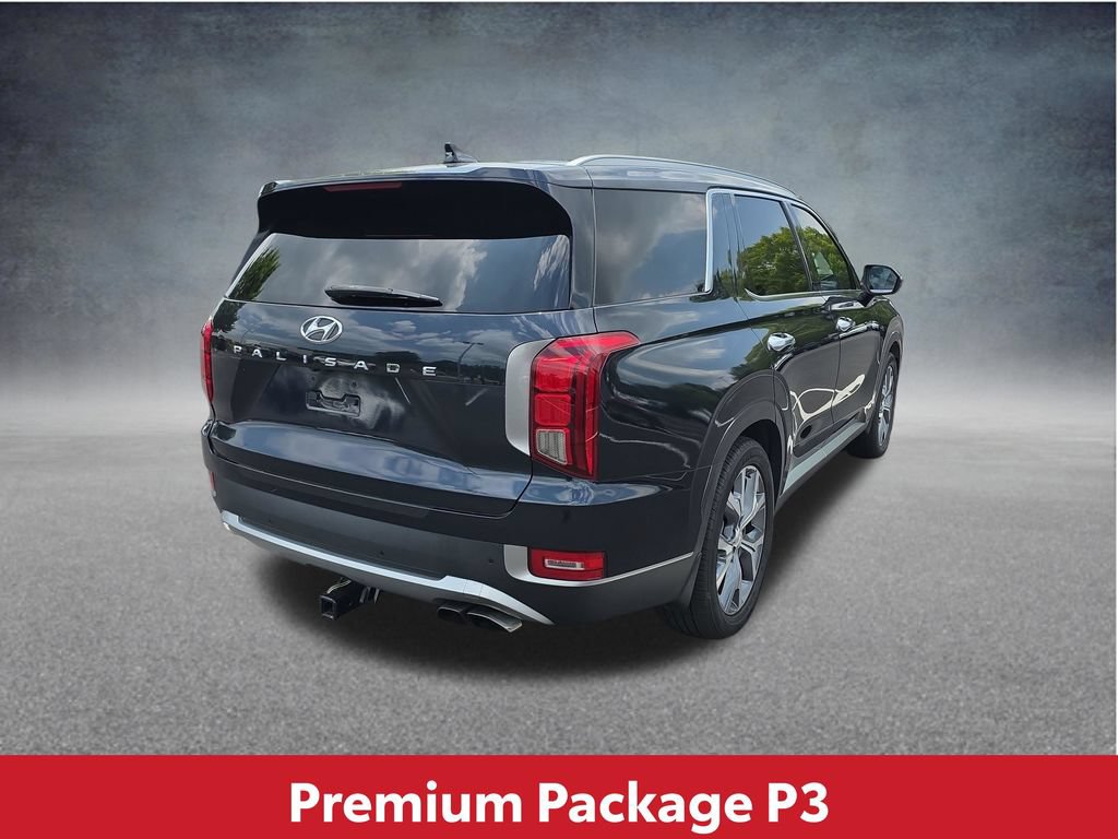 Used 2020 Hyundai Palisade SEL FWD image 6