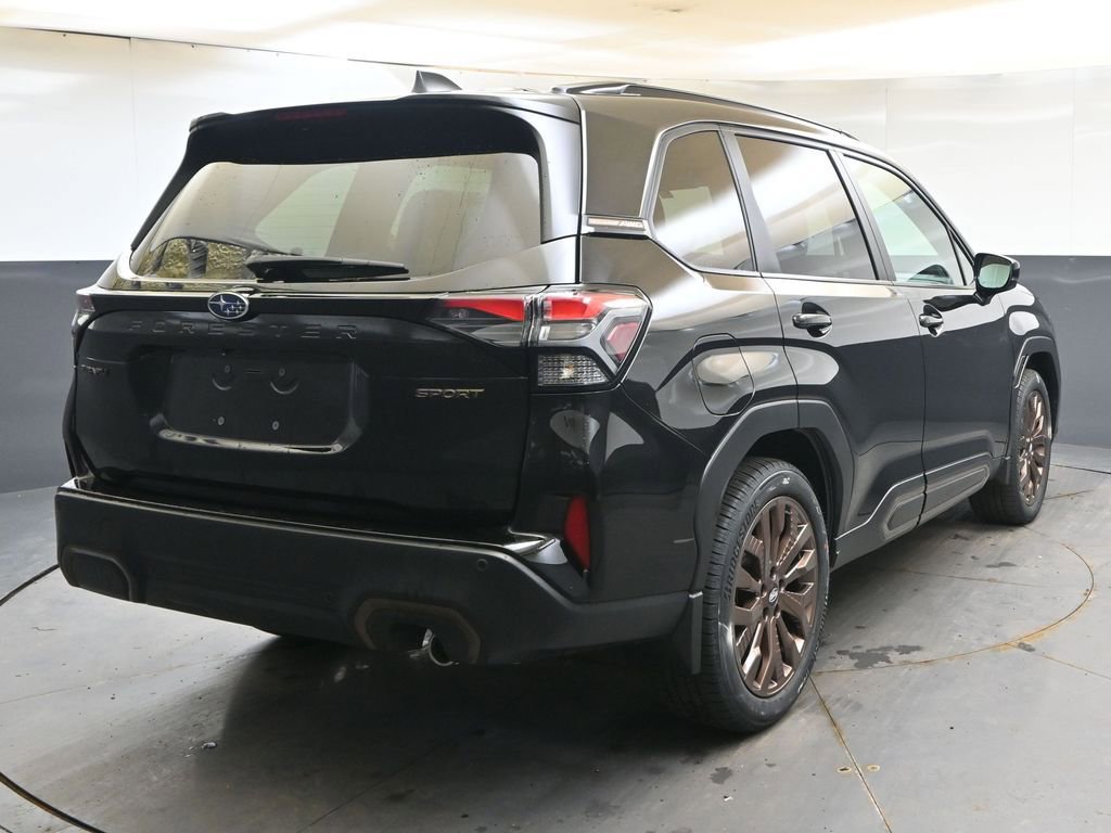 New 2026 Subaru Forester Sport image 5