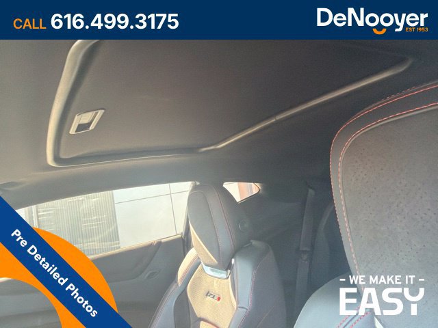 Used 2023 Chevrolet Camaro ZL1 RWD image 16