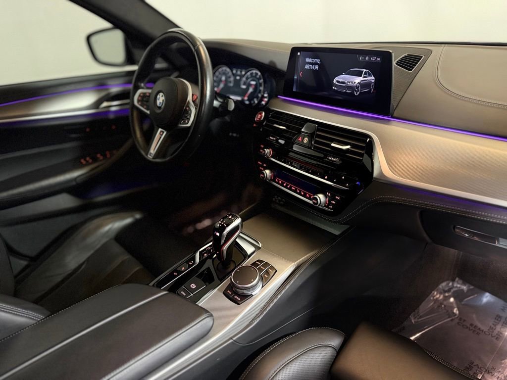 Used 2019 BMW M5 w/ Executive Package image 11