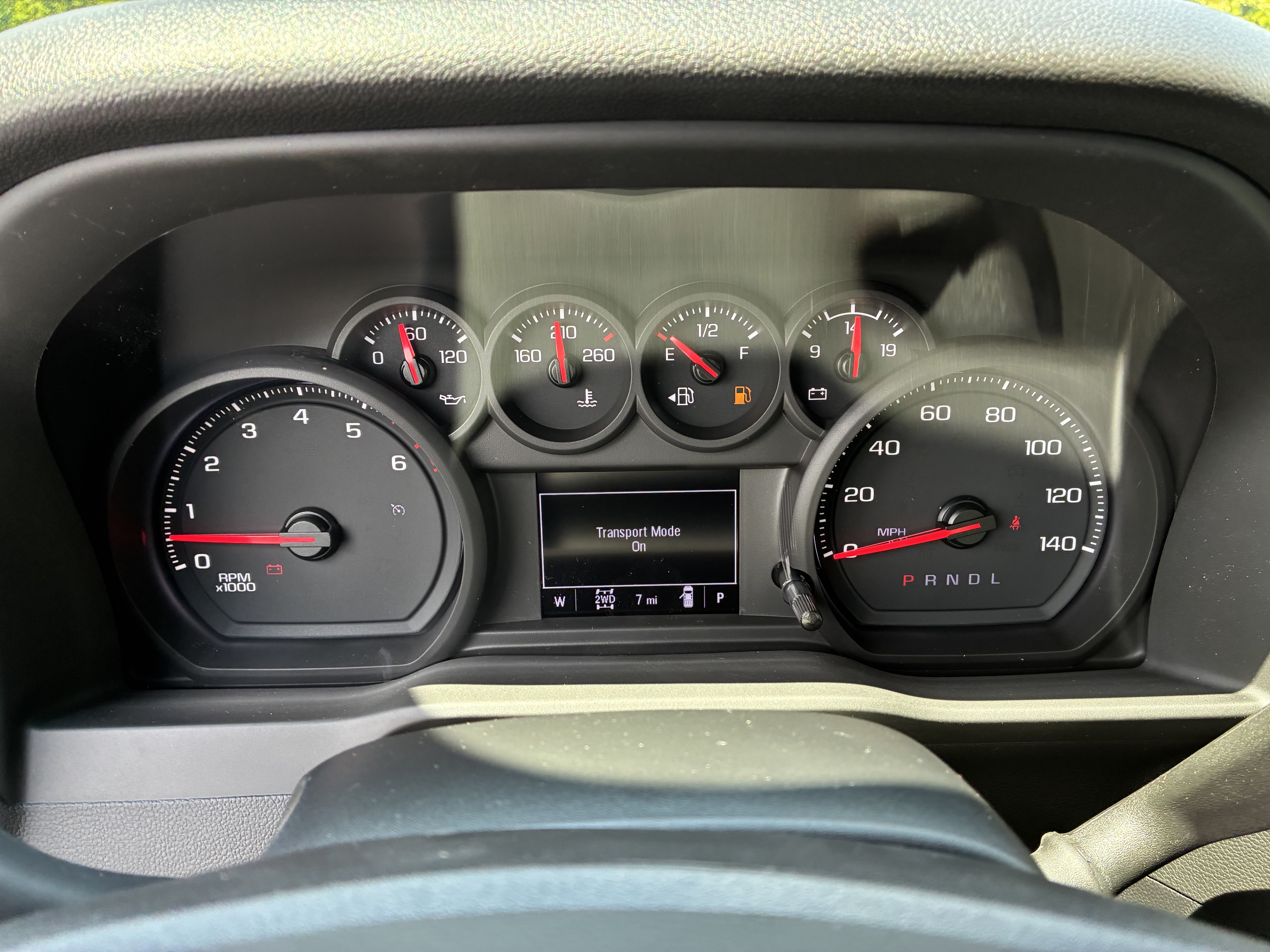New 2026 Chevrolet Silverado 3500 W/T AWD/4WD image 28