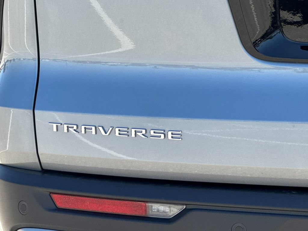 New 2026 Chevrolet Traverse LT FWD image 26