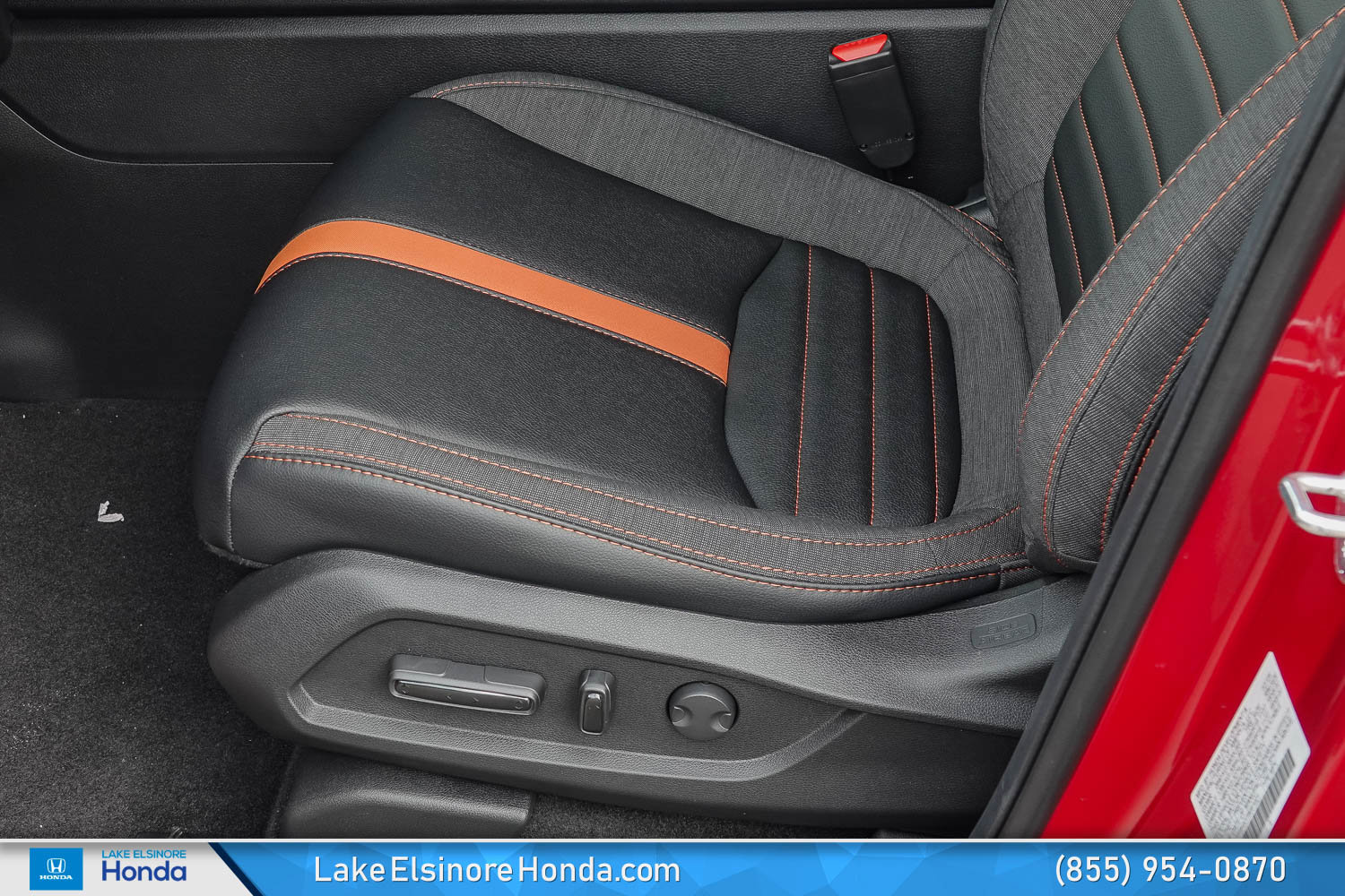 New 2026 Honda Passport TrailSport image 15