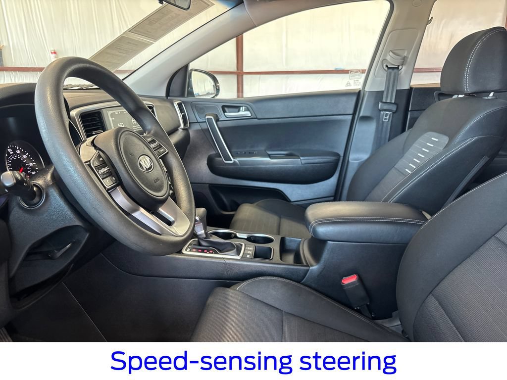 Used 2020 Kia Sportage LX w/ LX Popular Package AWD/4WD image 34