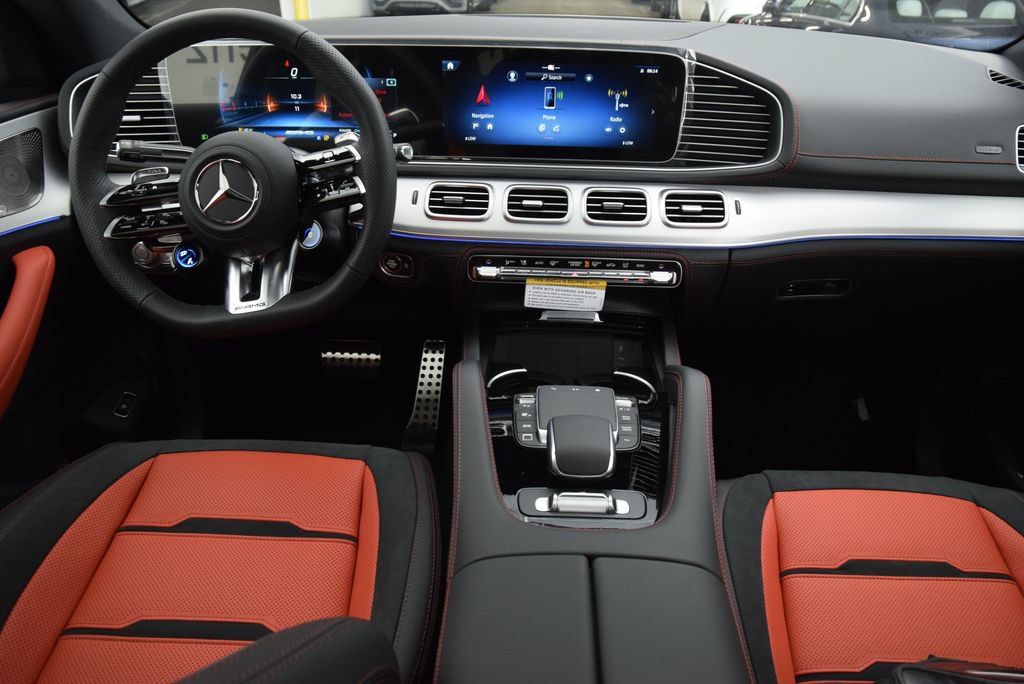 Used 2026 Mercedes-Benz GLE 53 AMG 4MATIC Coupe image 20