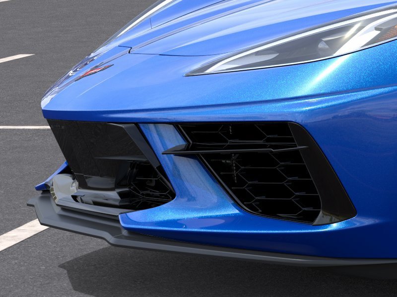 New 2026 Chevrolet Corvette Stingray Convertible w/ Z51 Performance Package RWD image 38