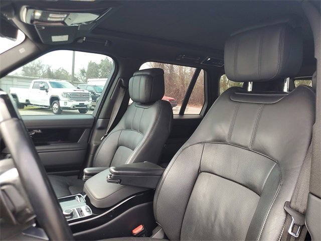 Used 2022 Land Rover Range Rover Westminster Edition image 15
