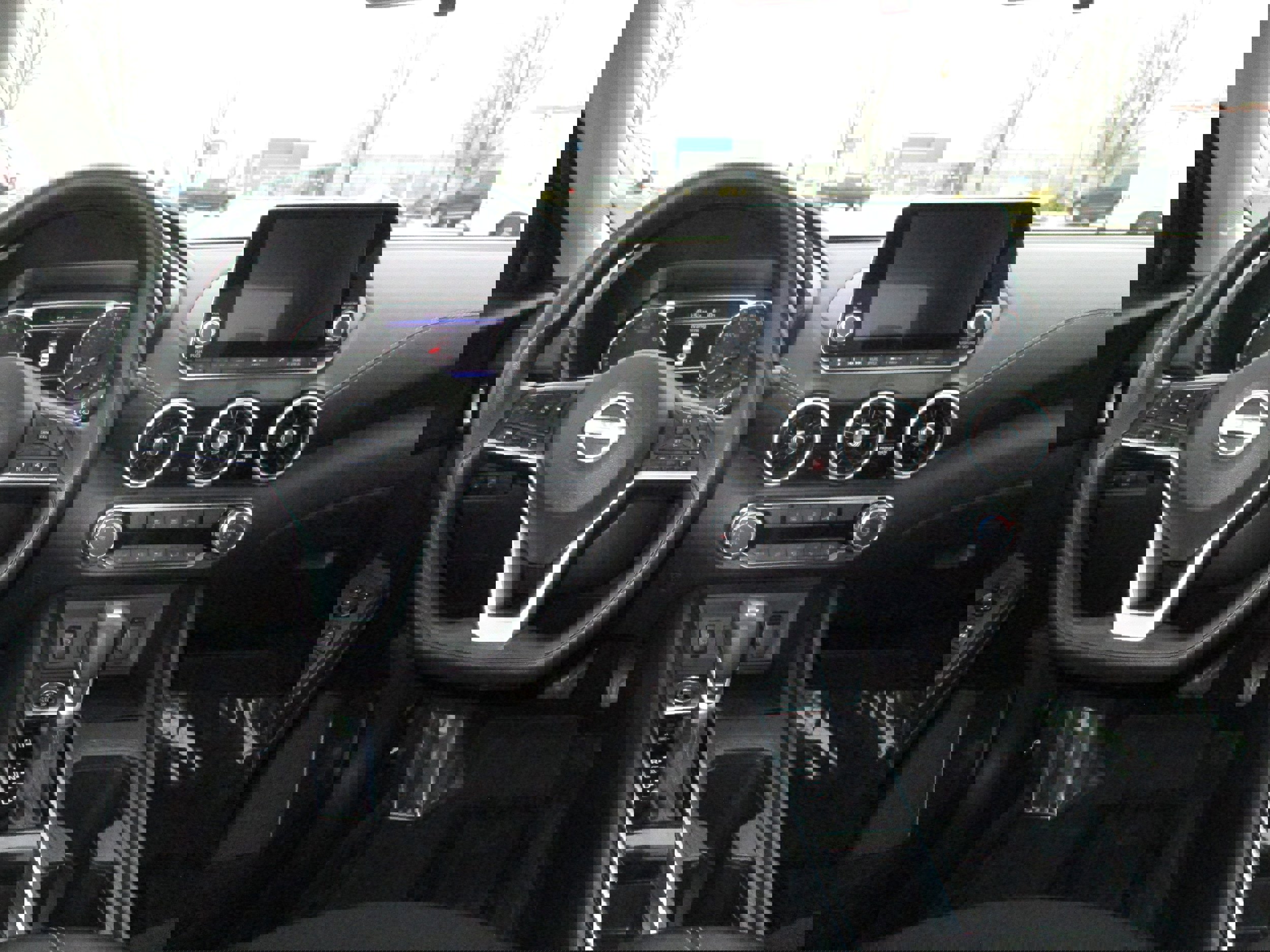 Used 2024 Nissan Sentra SV image 13