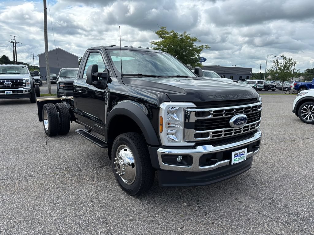 New 2026 Ford F550 4x4 Regular Cab Super Duty 360° Tour